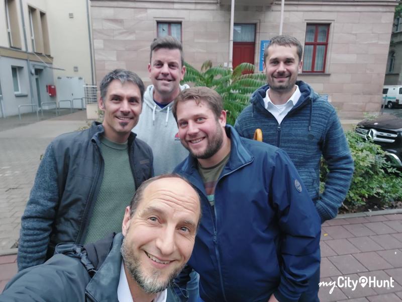 myCityHunt Schnitzeljagd 15