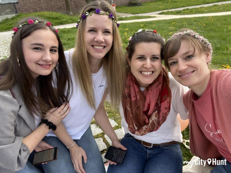 myCityHunt Schnitzeljagd 15