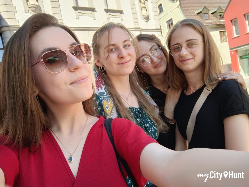 myCityHunt Schnitzeljagd 14