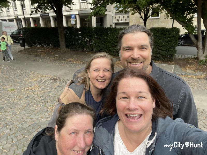 myCityHunt Schnitzeljagd 4