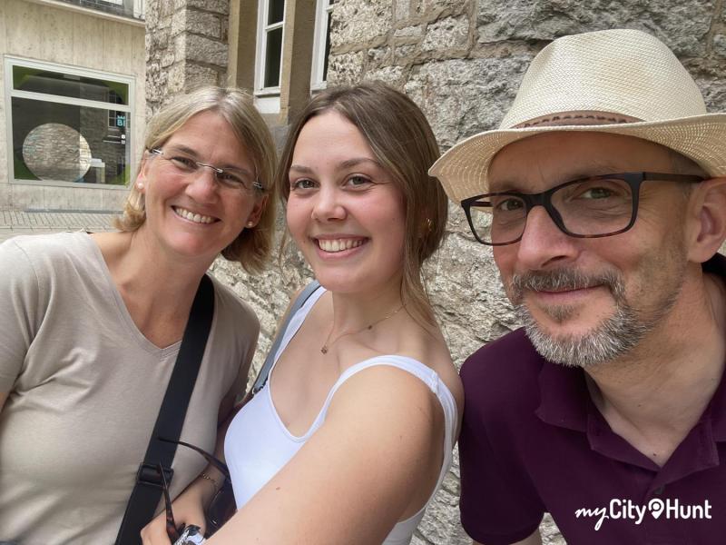 myCityHunt Schnitzeljagd 14