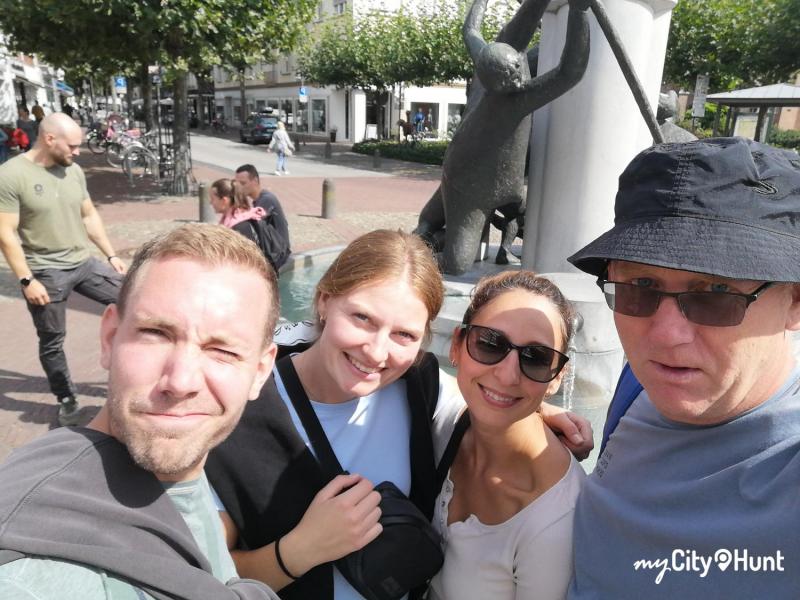 myCityHunt Schnitzeljagd 6