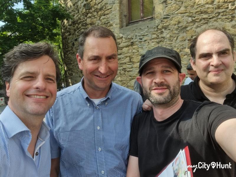 myCityHunt Schnitzeljagd 2