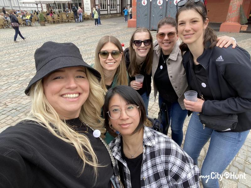 myCityHunt Schnitzeljagd 13