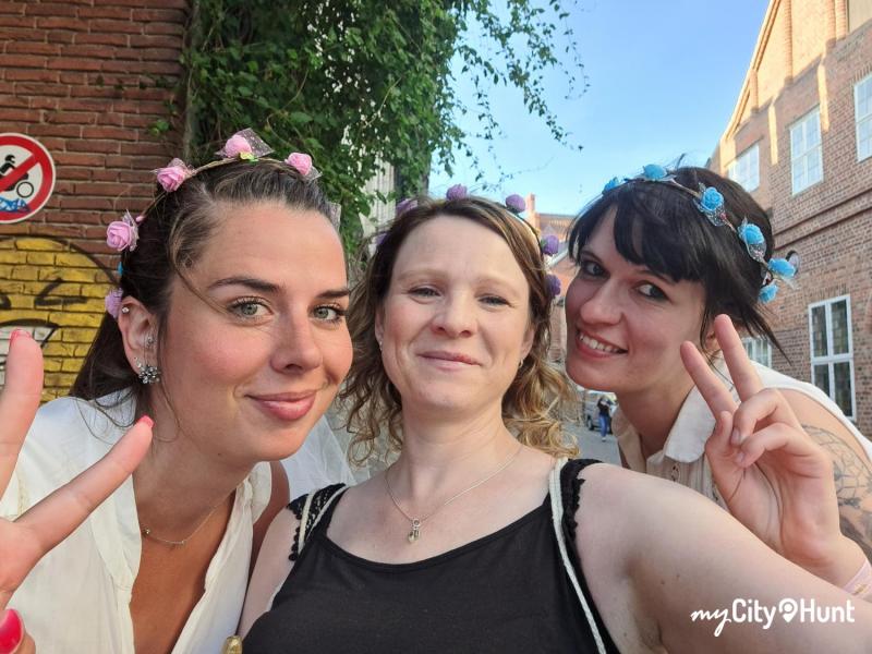 myCityHunt Schnitzeljagd 7