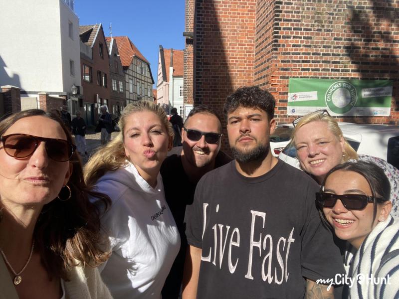 myCityHunt Schnitzeljagd 3