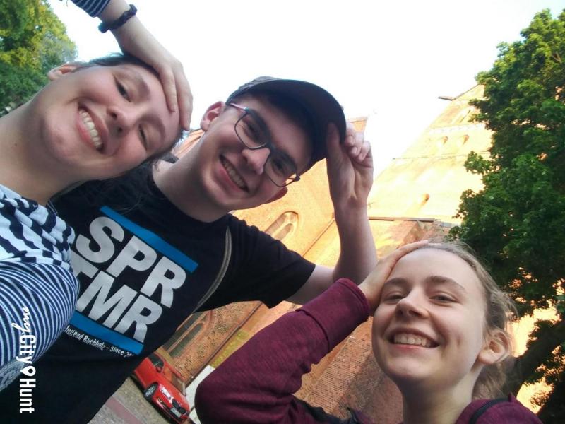 myCityHunt Schnitzeljagd 11