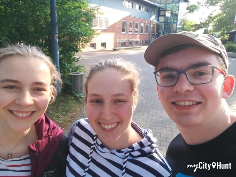 myCityHunt Schnitzeljagd 10