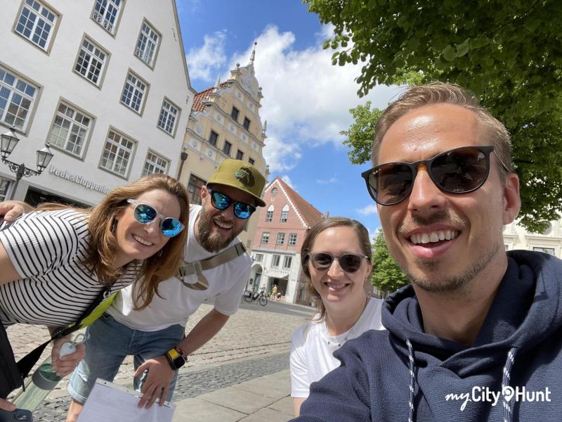 myCityHunt Schnitzeljagd 3