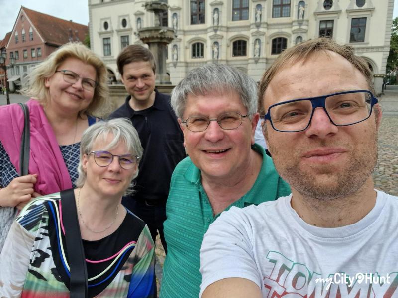 myCityHunt Schnitzeljagd 4