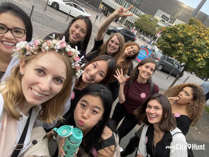 myCityHunt Schnitzeljagd 3