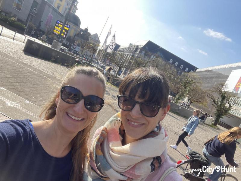 myCityHunt Schnitzeljagd 14