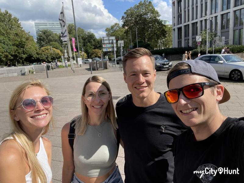 myCityHunt Schnitzeljagd 14