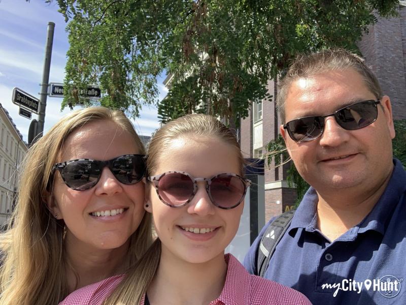 myCityHunt Schnitzeljagd 2