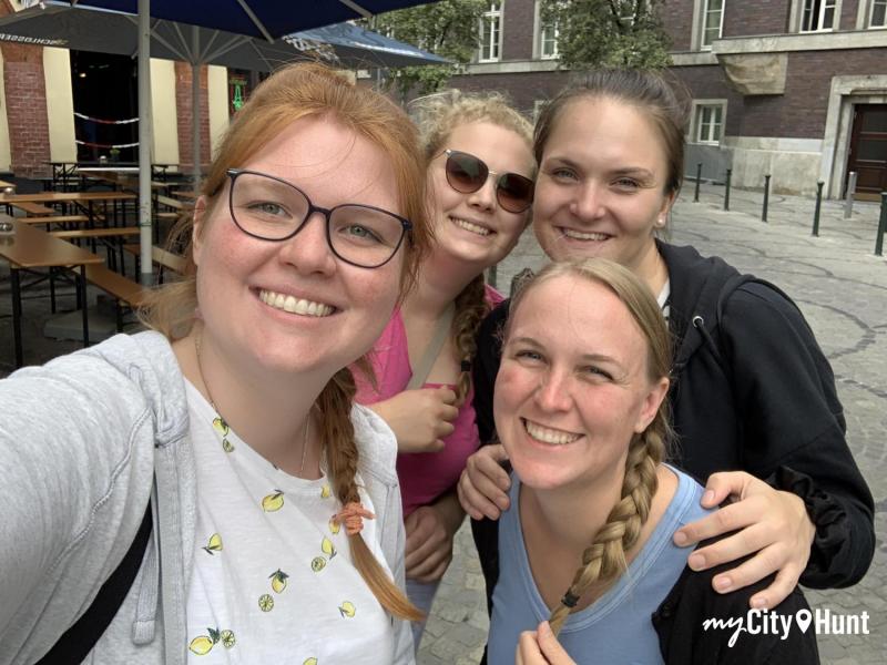 myCityHunt Schnitzeljagd 5