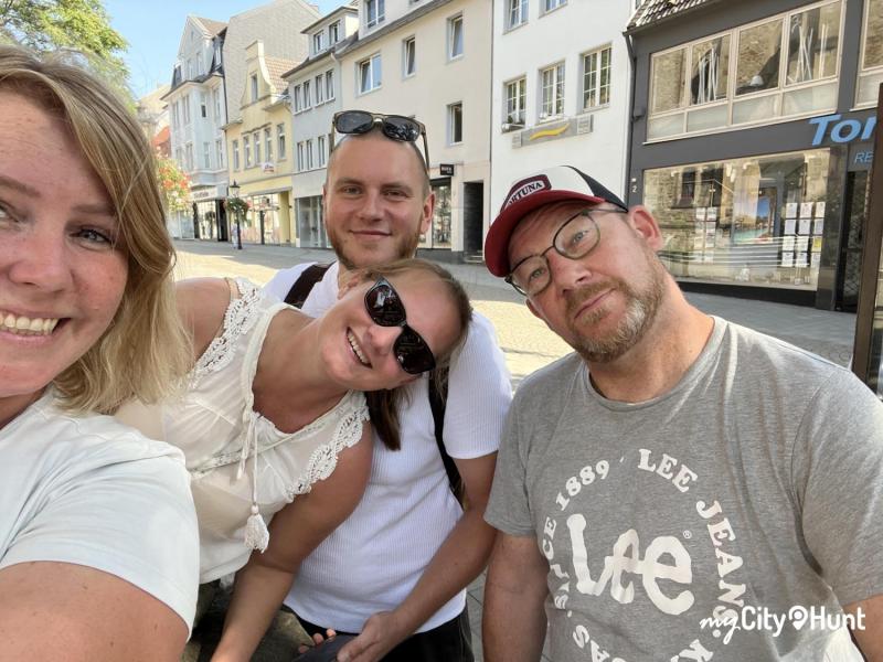 myCityHunt Schnitzeljagd 2