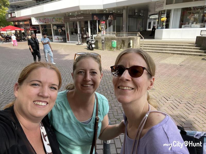 myCityHunt Schnitzeljagd 7