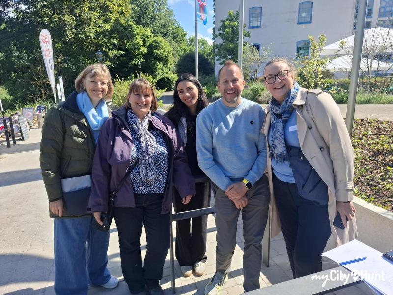 myCityHunt Schnitzeljagd 13