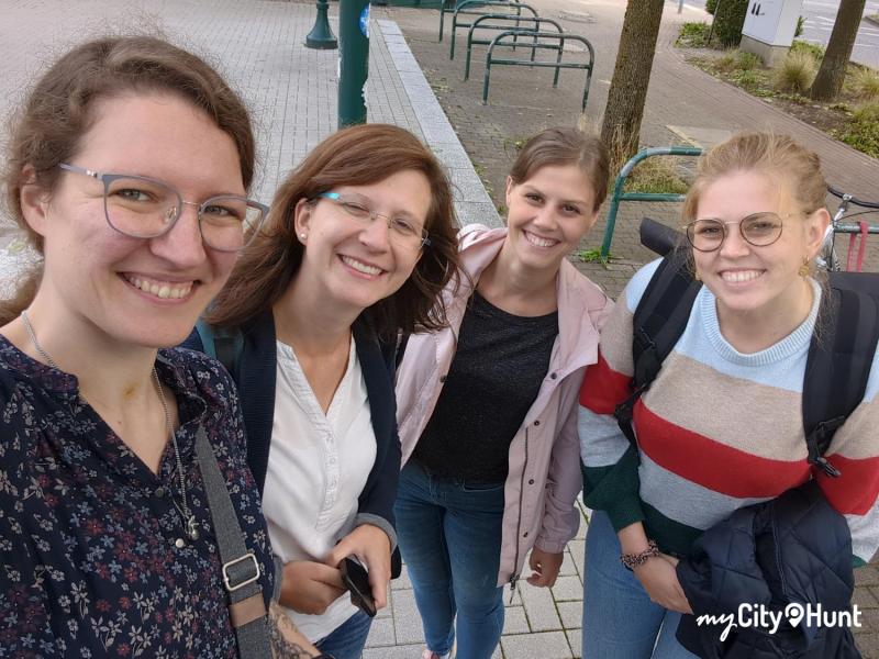 myCityHunt Schnitzeljagd 7