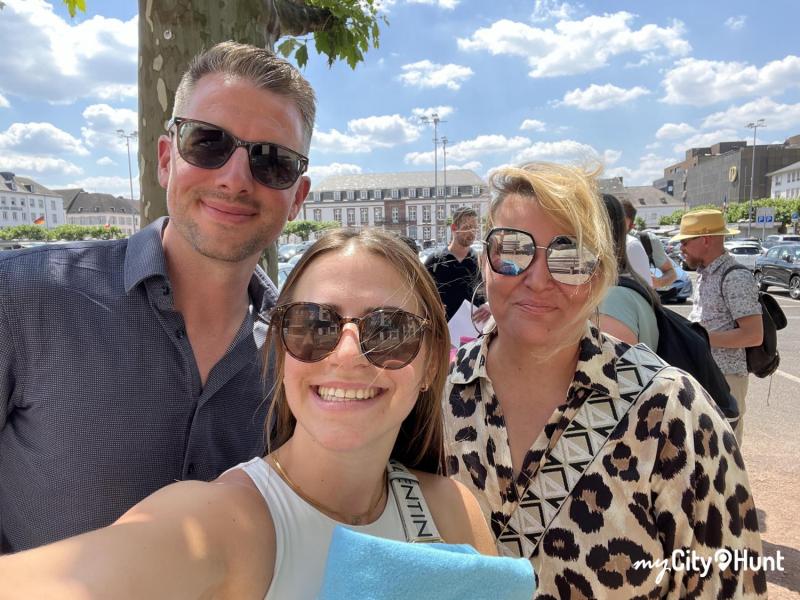 myCityHunt Schnitzeljagd 10