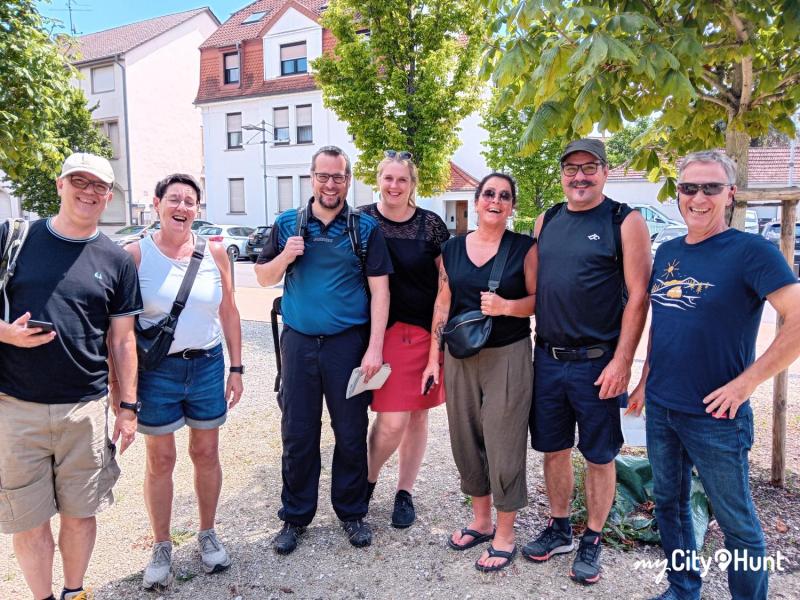 myCityHunt Schnitzeljagd 15