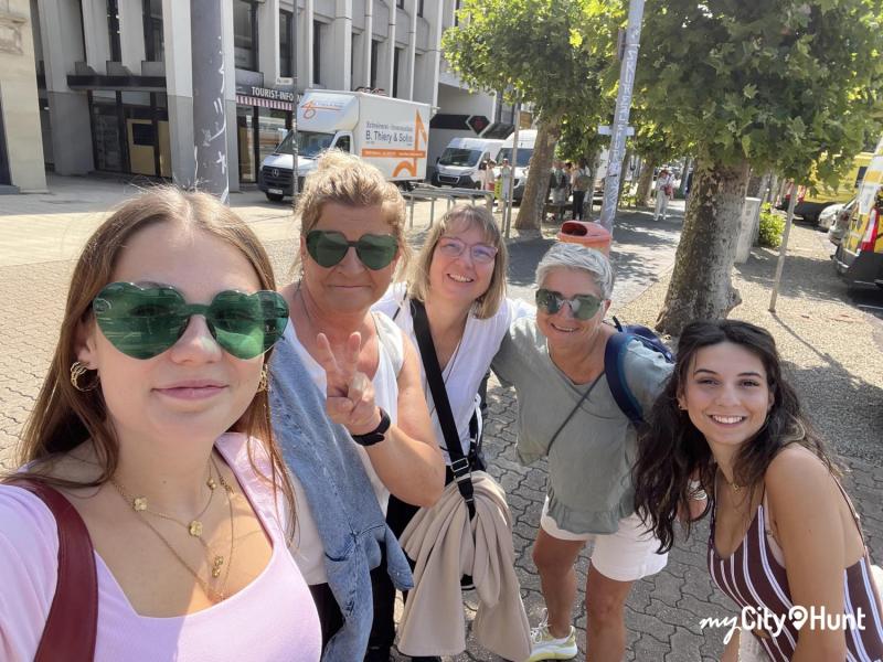 myCityHunt Schnitzeljagd 5