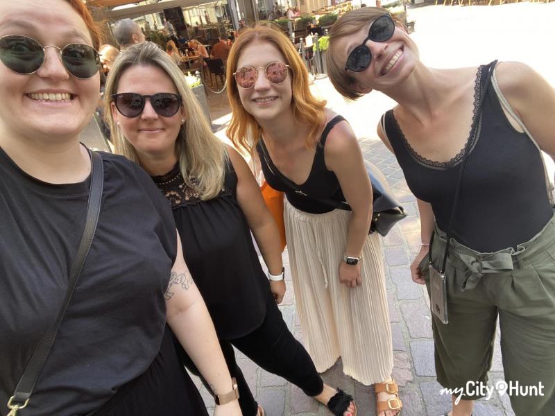 myCityHunt Schnitzeljagd 3