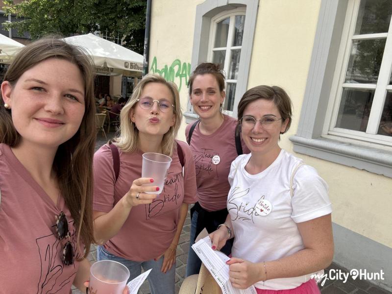 myCityHunt Schnitzeljagd 7