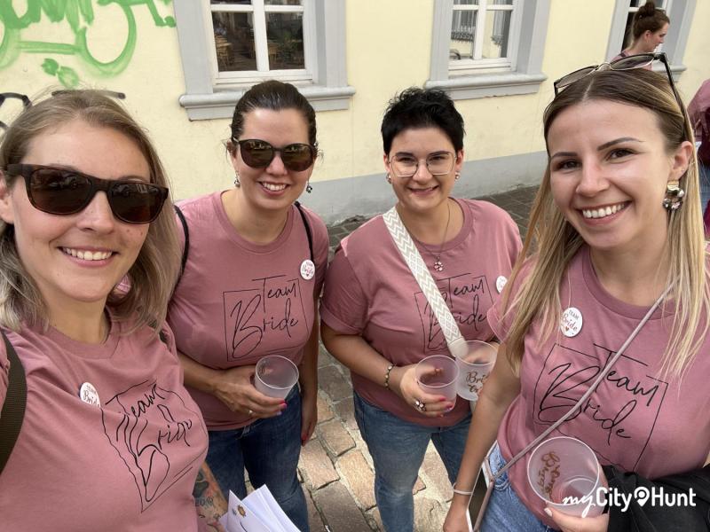 myCityHunt Schnitzeljagd 6