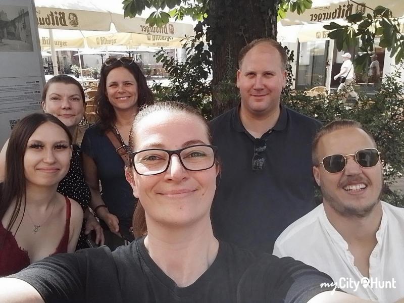 myCityHunt Schnitzeljagd 4