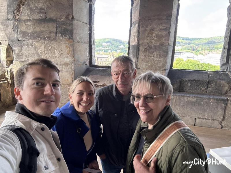 myCityHunt Schnitzeljagd 5