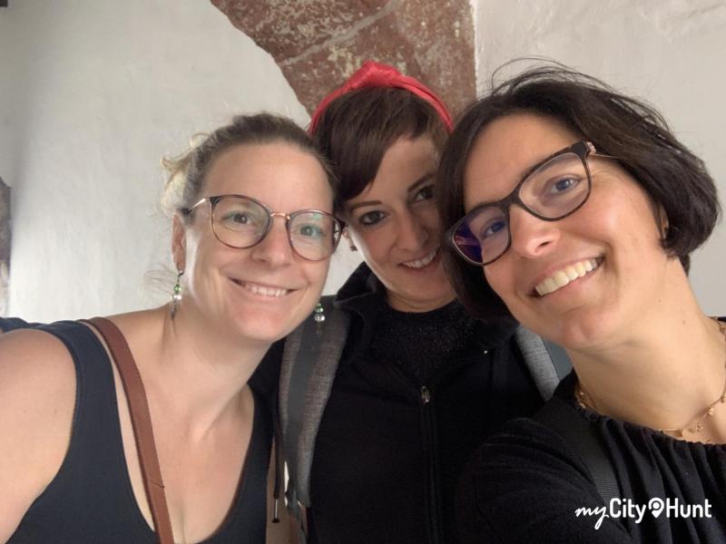 myCityHunt Schnitzeljagd 6