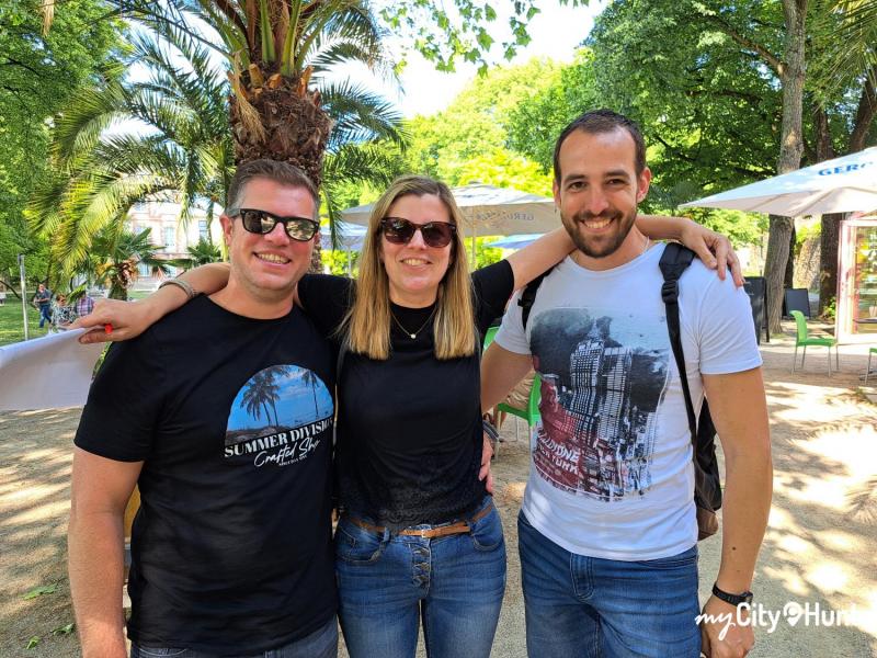 myCityHunt Schnitzeljagd 7