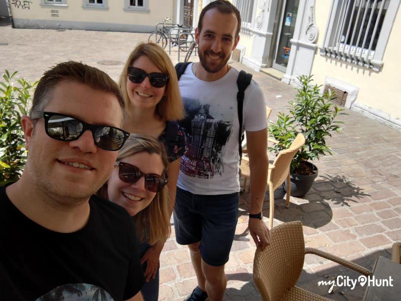 myCityHunt Schnitzeljagd 14