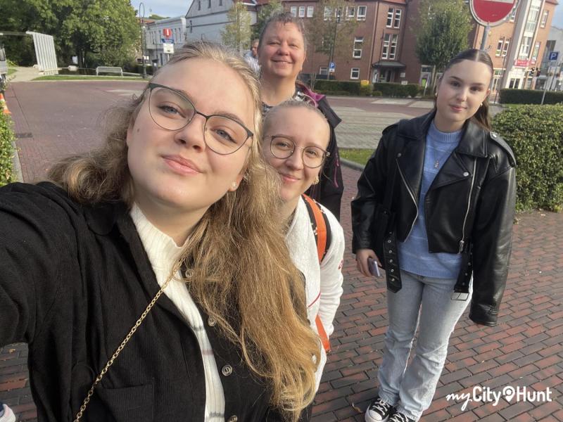 myCityHunt Schnitzeljagd 13