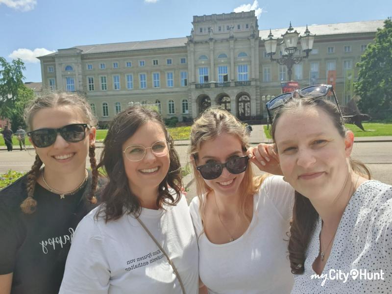 myCityHunt Schnitzeljagd 15