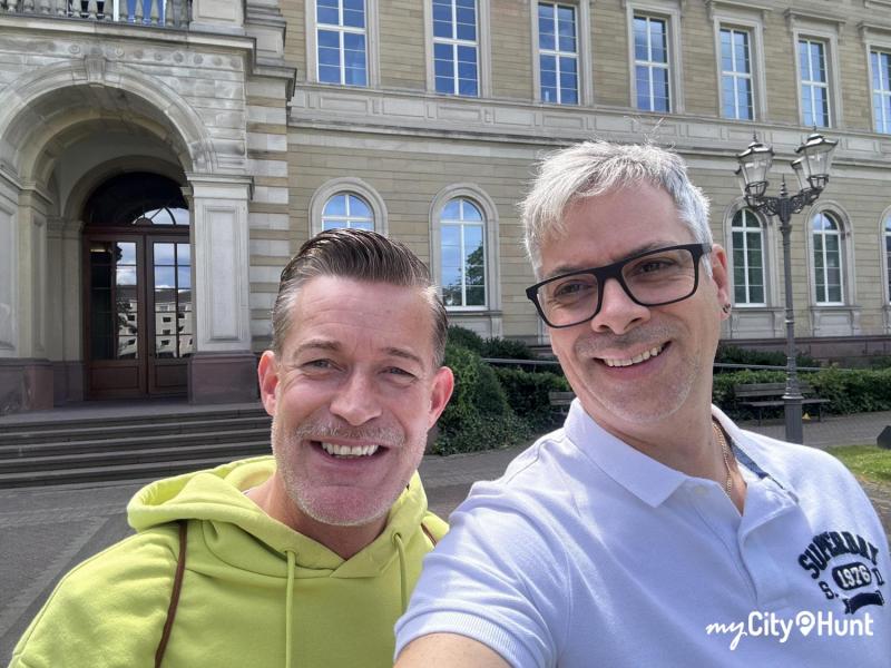 myCityHunt Schnitzeljagd 11