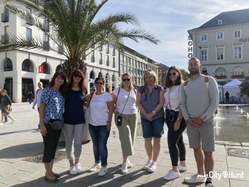 myCityHunt Schnitzeljagd 3