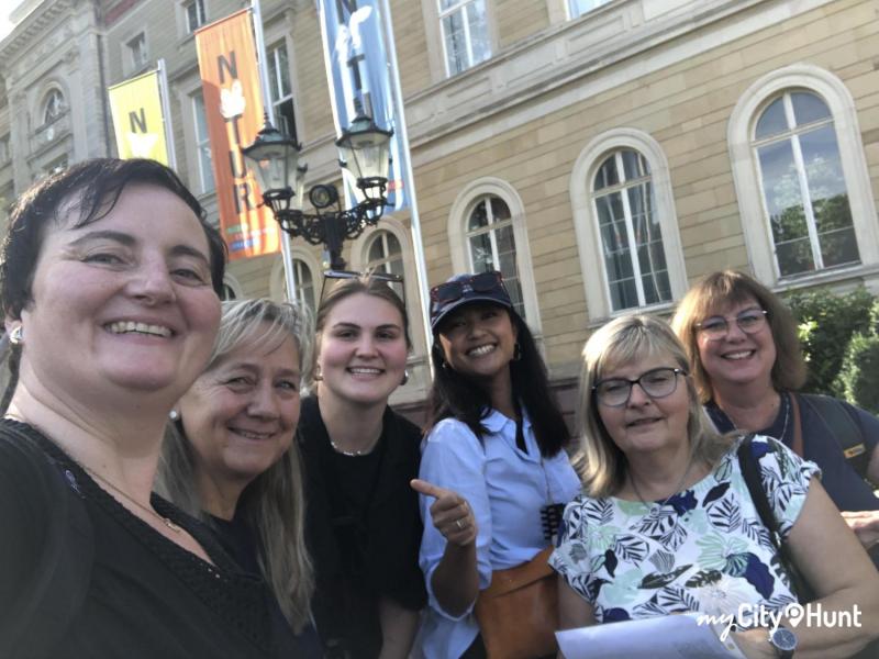 myCityHunt Schnitzeljagd 2