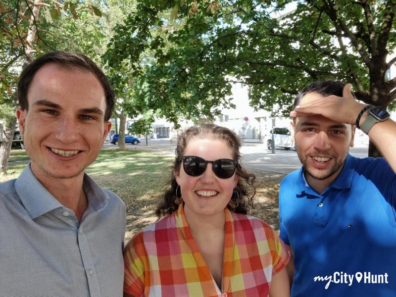 myCityHunt Schnitzeljagd 15