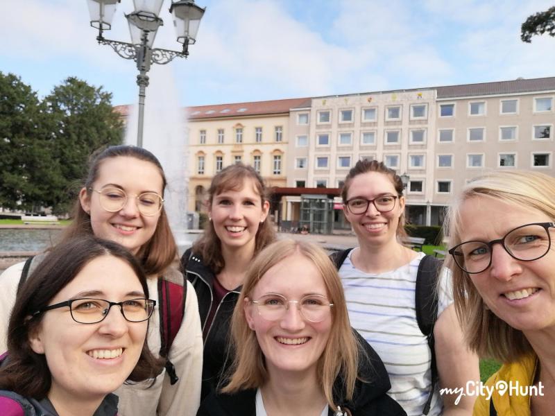 myCityHunt Schnitzeljagd 2