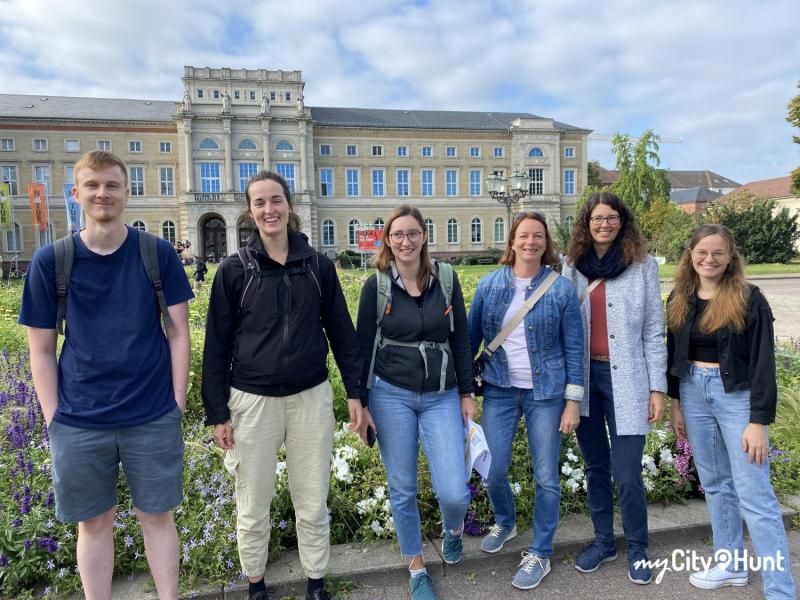 myCityHunt Schnitzeljagd 9