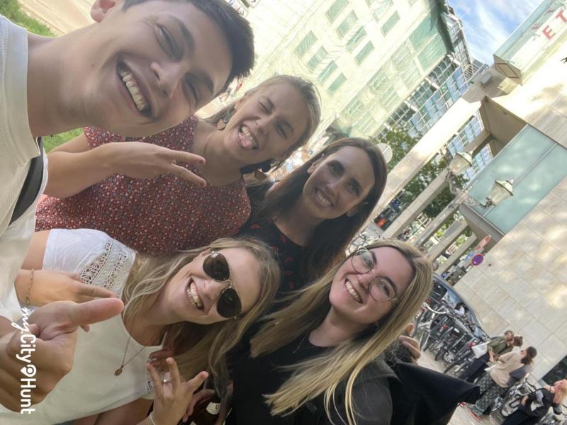 myCityHunt Schnitzeljagd 6