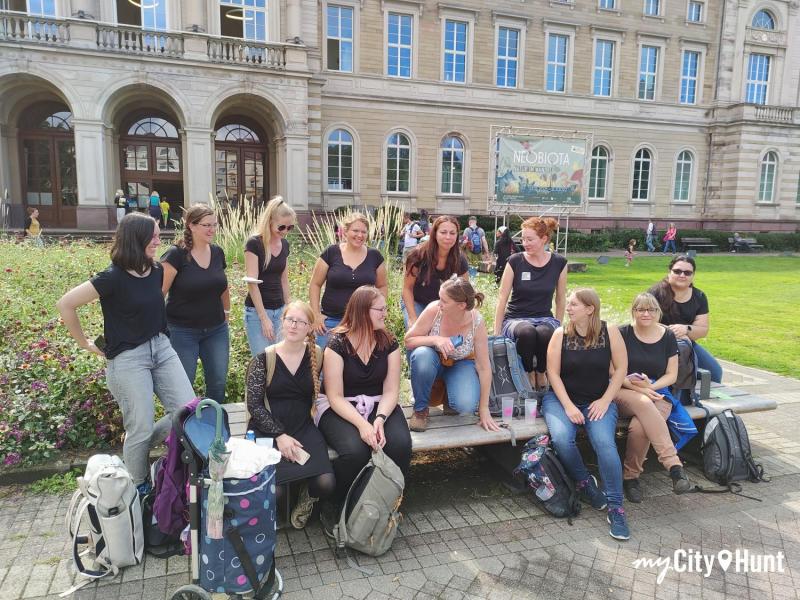 myCityHunt Schnitzeljagd 10