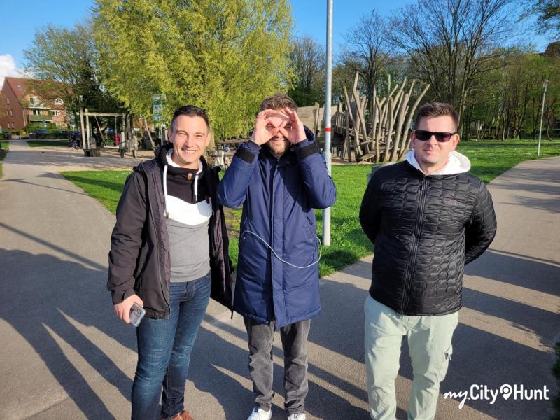 myCityHunt Schnitzeljagd 10