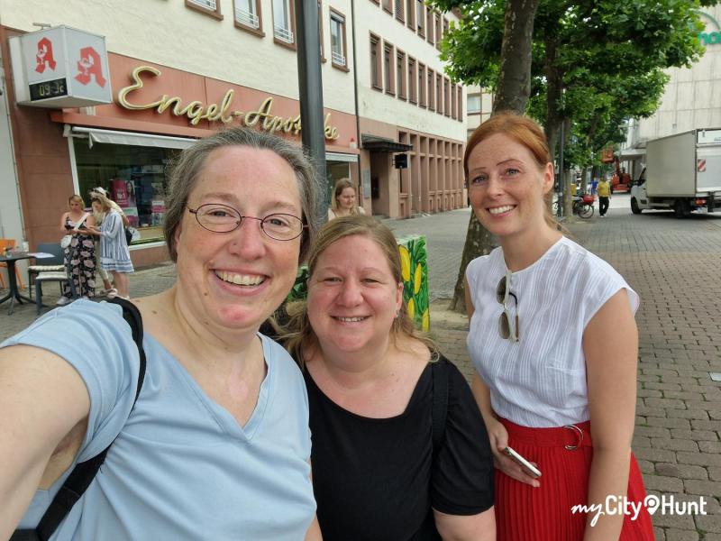 myCityHunt Schnitzeljagd 13