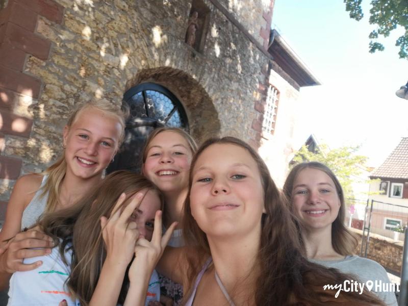 myCityHunt Schnitzeljagd 7