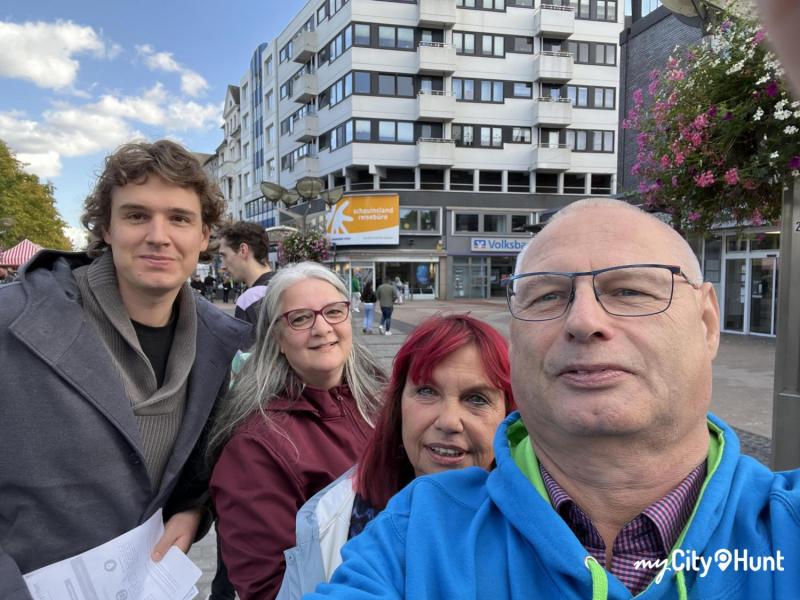 myCityHunt Schnitzeljagd 9