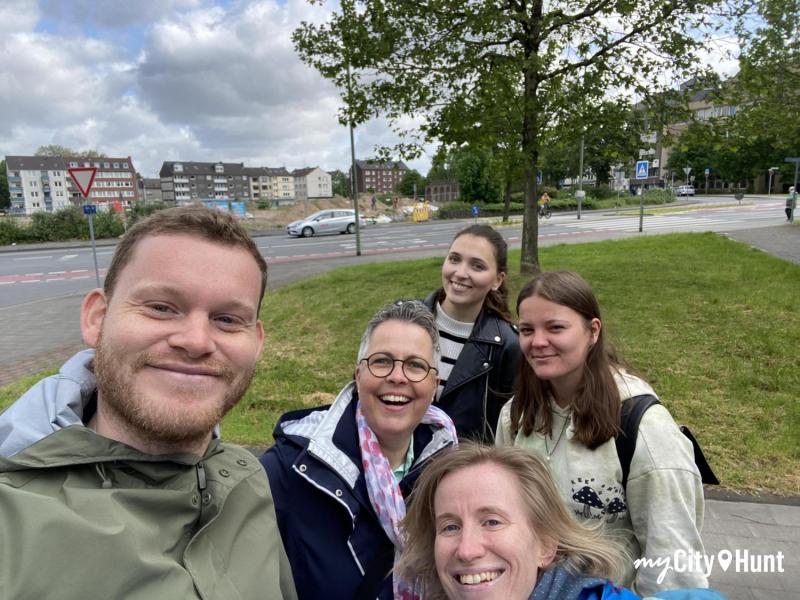 myCityHunt Schnitzeljagd 11