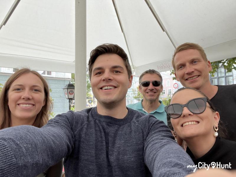 myCityHunt Schnitzeljagd 15